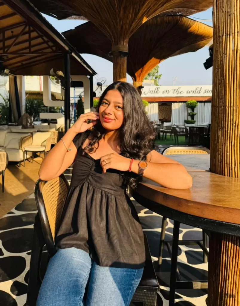 bhavika pic